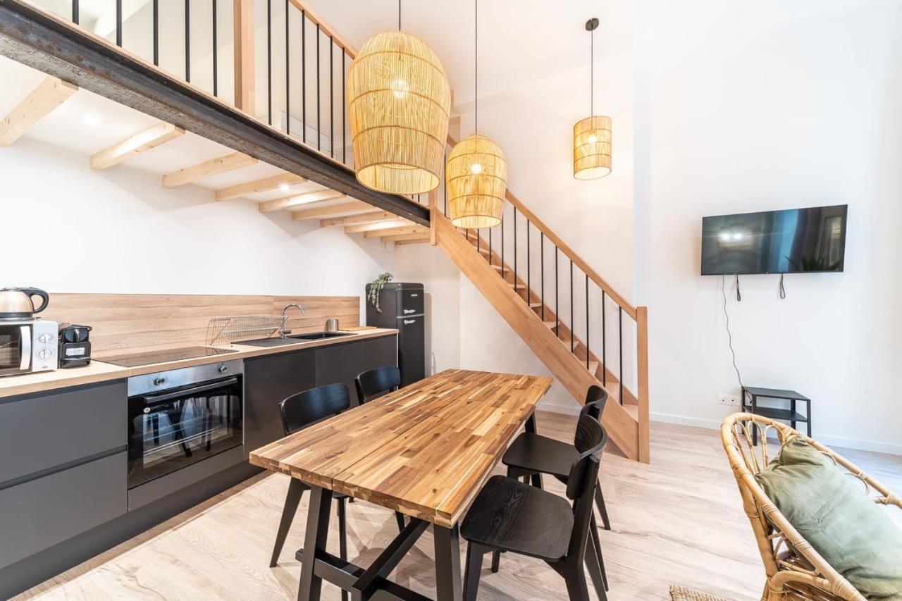 Les Suites De L'Opera - Apartment Nina For 6 People Lyon Exterior photo