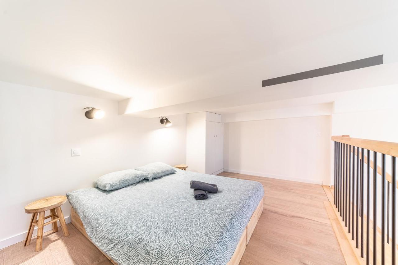 Les Suites De L'Opera - Apartment Nina For 6 People Lyon Exterior photo