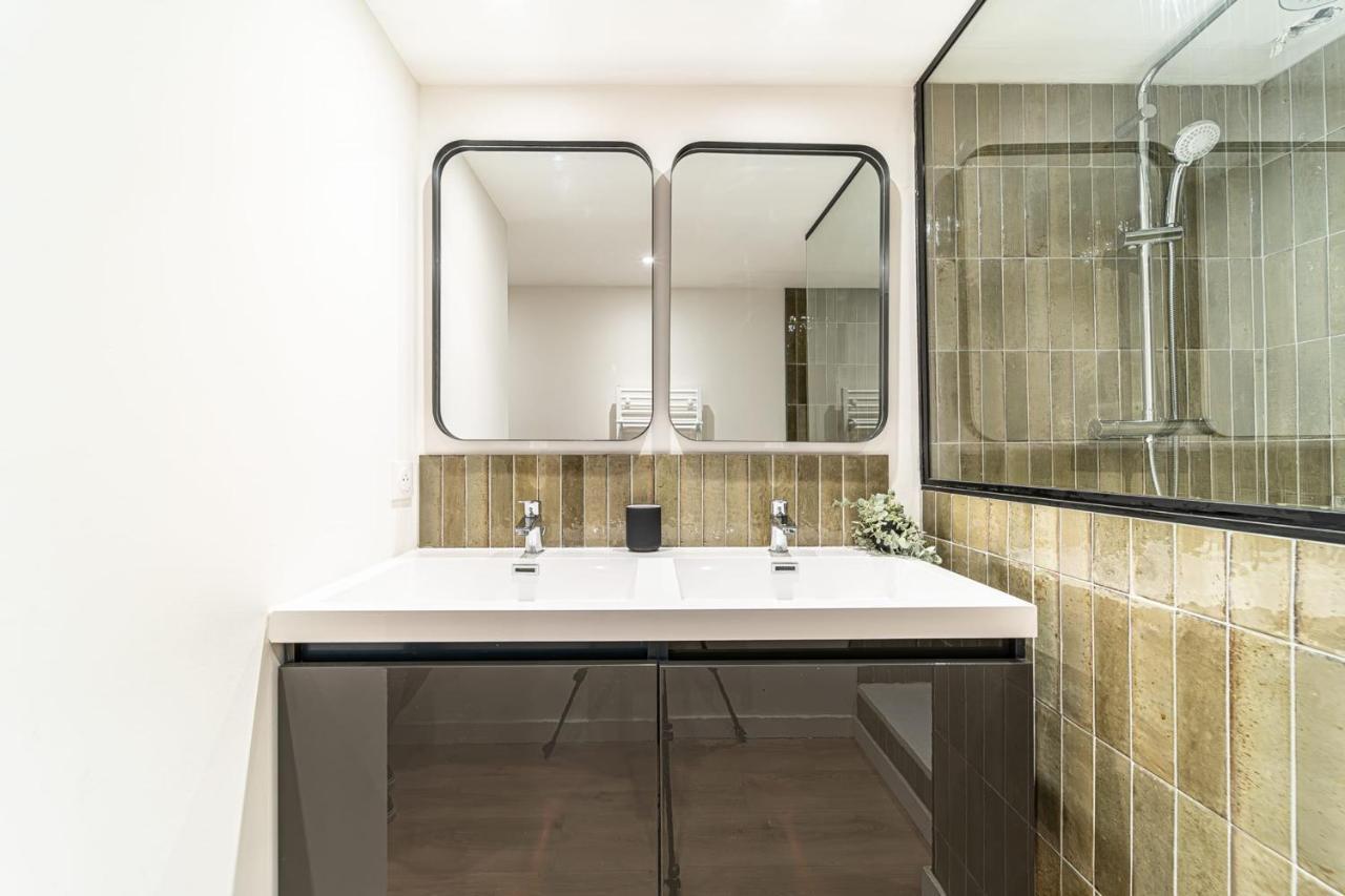 Les Suites De L'Opera - Apartment Nina For 6 People Lyon Exterior photo