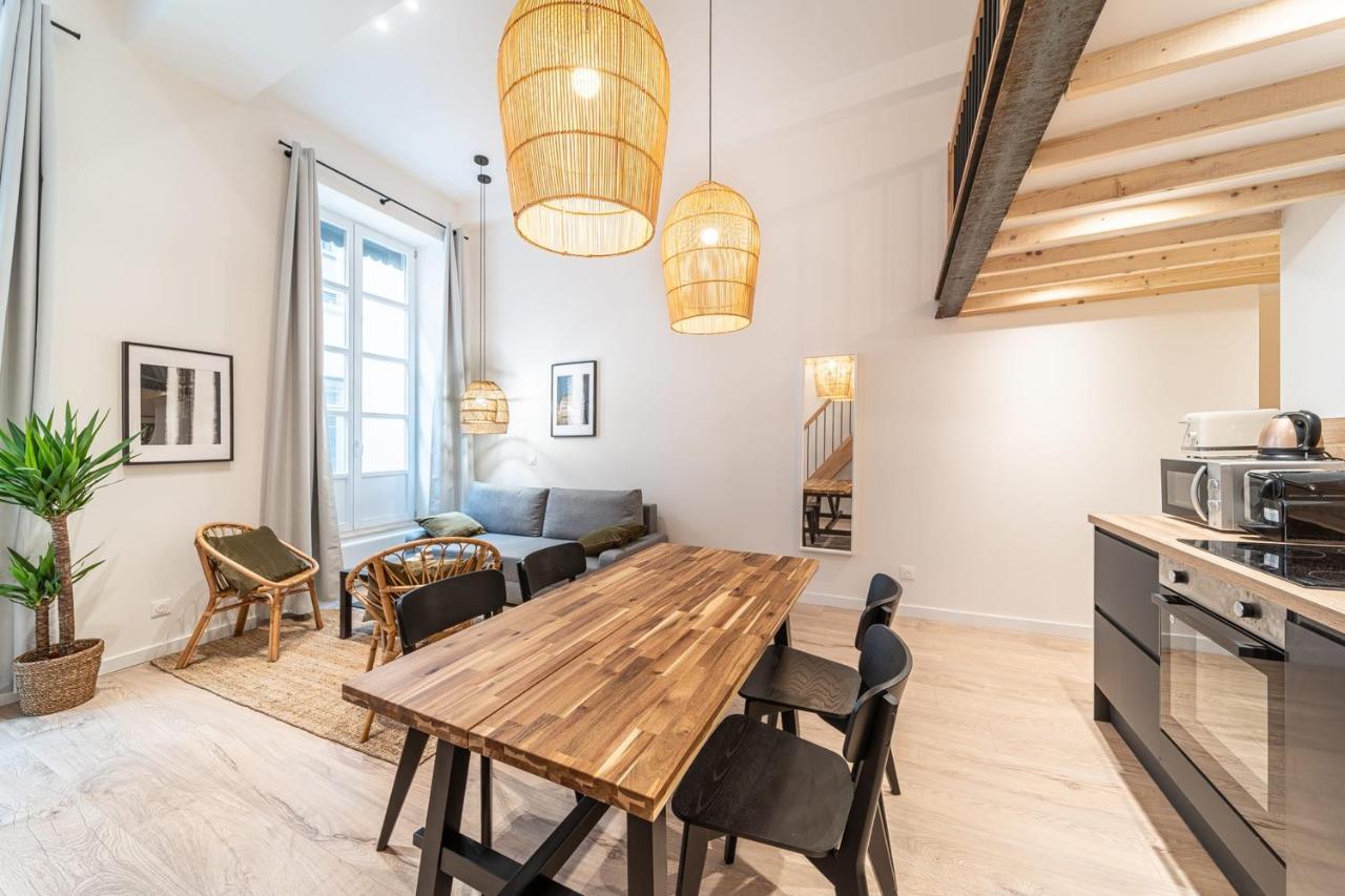 Les Suites De L'Opera - Apartment Nina For 6 People Lyon Exterior photo