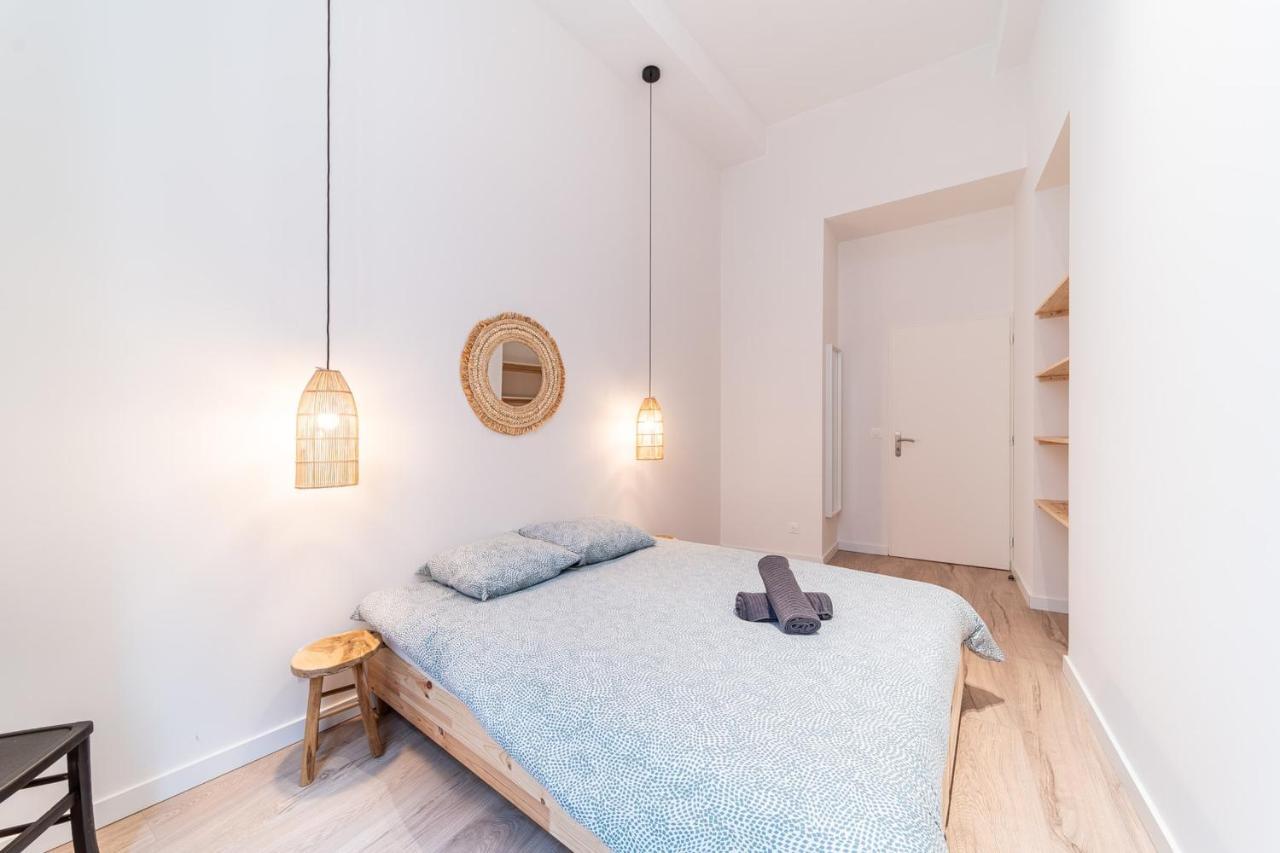 Les Suites De L'Opera - Apartment Nina For 6 People Lyon Exterior photo