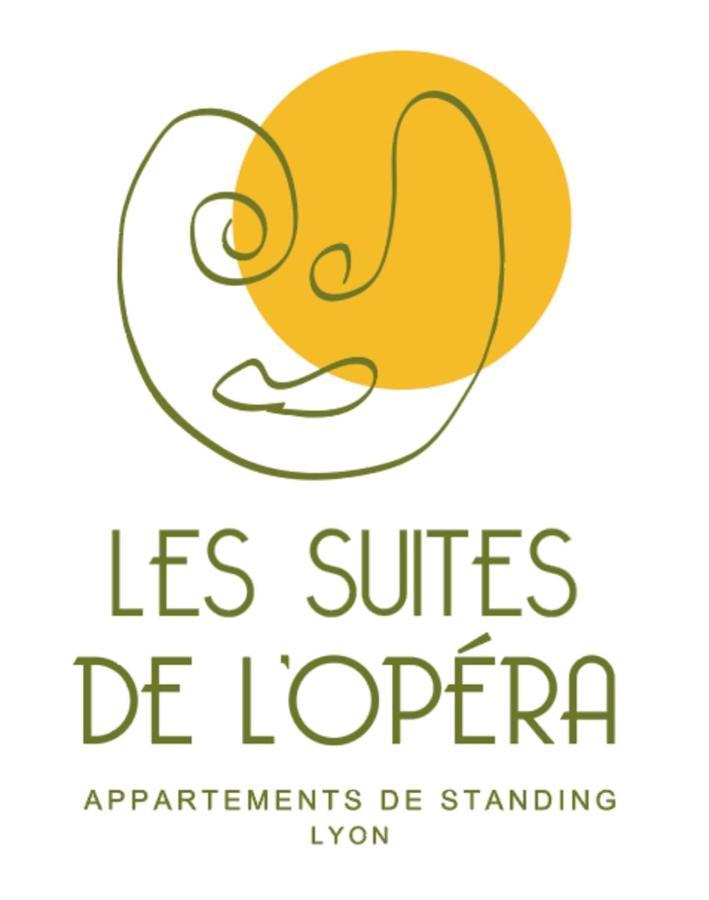 Les Suites De L'Opera - Apartment Nina For 6 People Lyon Exterior photo